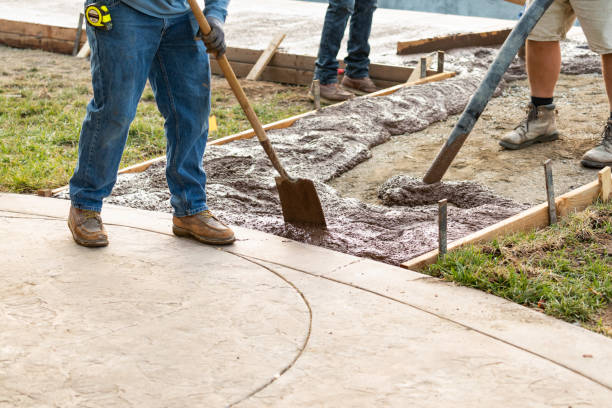 Best Concrete Driveway Installation in Lyons, GA