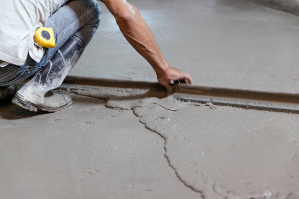 Best Stamped Concrete Services in Lyons, GA