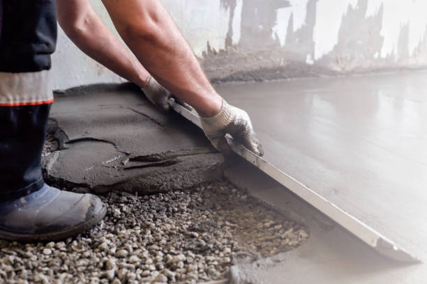 Best Concrete Sidewalk Installation in Lyons, GA