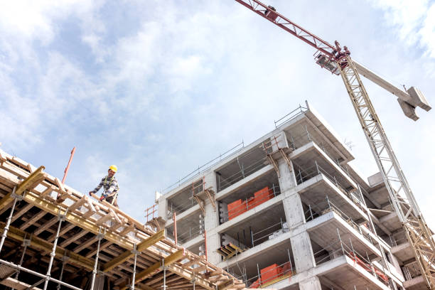 Best Commercial Concrete Services in Lyons, GA